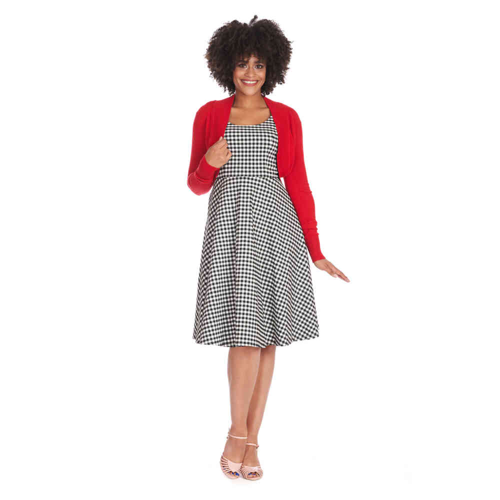 Banned - Betty Bolero - Red